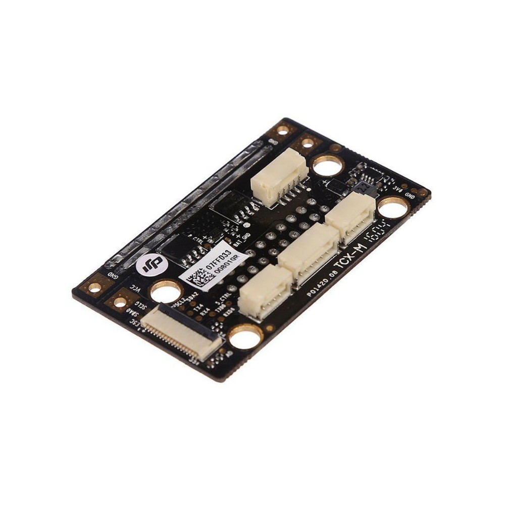 DJI Плата цепи питания для Phantom 4 Aircraft Power Port Module (Part3) DJI Плата цепи питания для Phantom 4 Aircraft Power Port Module (Part3) фото