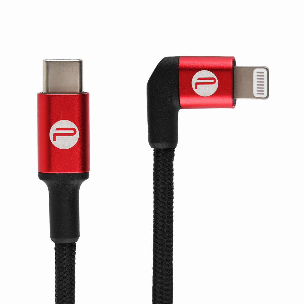 Кабель PGYTECH Type-C to Lightning Cable 65cm P-GM-123 Кабель PGYTECH Type-C to Lightning Cable 65cm P-GM-123 фото
