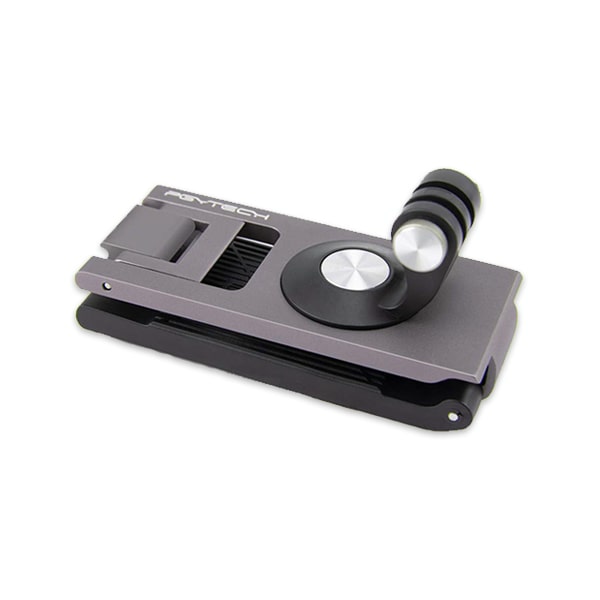 Крепление (клипса) на ремень PGYTECH Action Camera Strap Holder P-18C-019 Крепление (клипса) на ремень PGYTECH Action Camera Strap Holder P-18C-019 фото