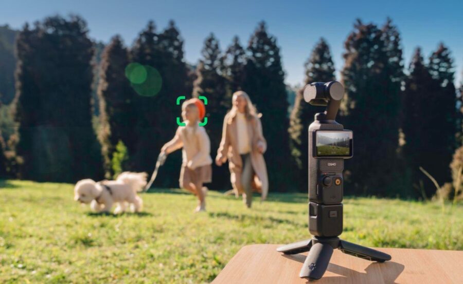 DJI Osmo pocket 3